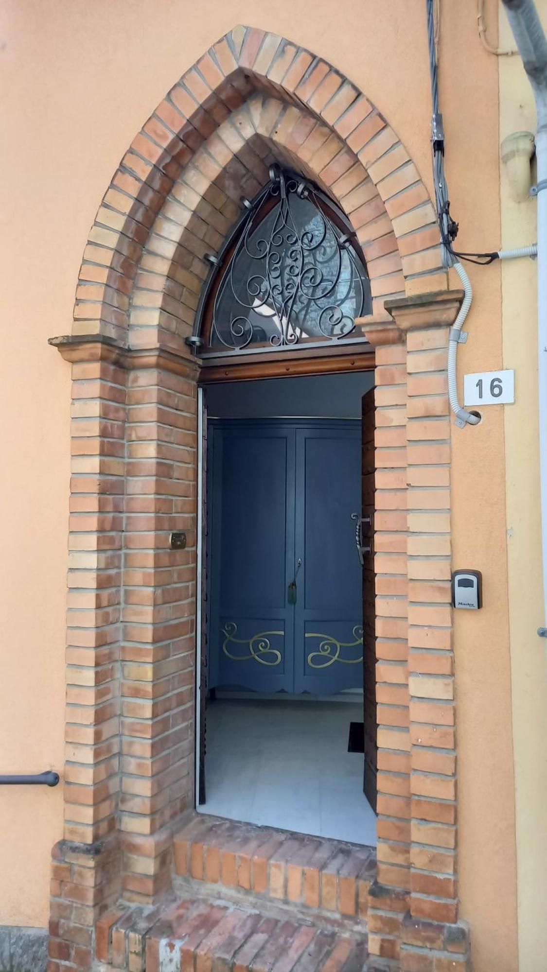 Novecento Lejlighed Bertinoro Eksteriør billede